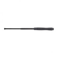 Pałka teleskopowa ESP Ergonomic 21" czarna hartowana, rękojeść czarna z uchwytem BH-54